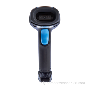 2D snelle super draachbere barcode scanner mei stand